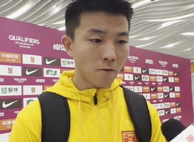 我问心无愧，并希望尽快回归球队，做自己最喜欢的事。